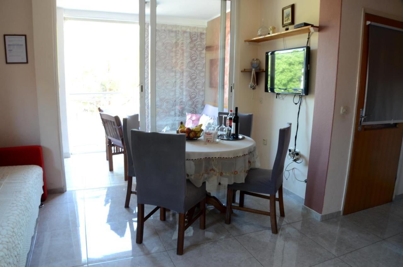 Apartman M&S Biograd Na Moru Extérieur photo