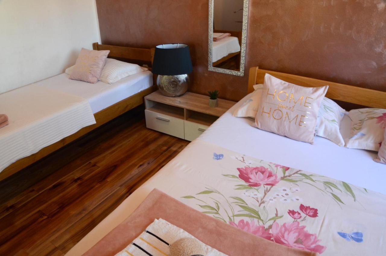 Apartman M&S Biograd Na Moru Extérieur photo