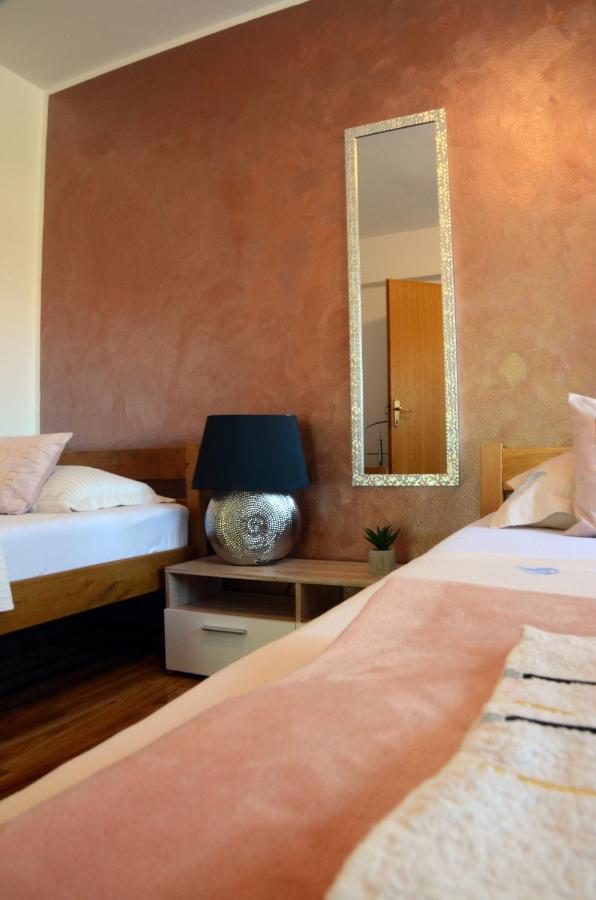 Apartman M&S Biograd Na Moru Extérieur photo