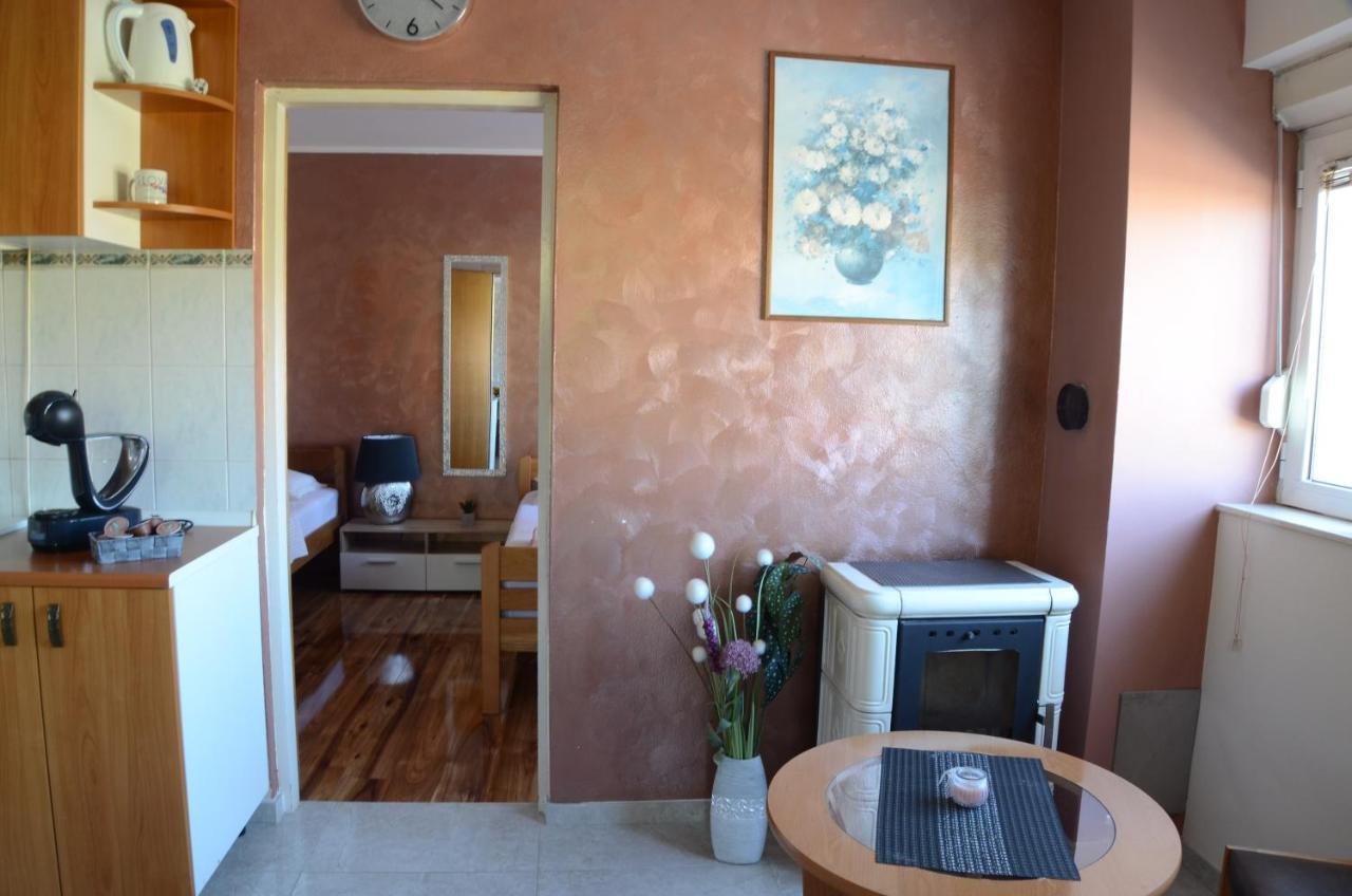 Apartman M&S Biograd Na Moru Extérieur photo