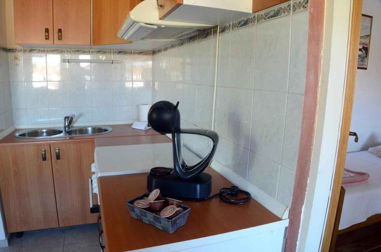 Apartman M&S Biograd Na Moru Extérieur photo