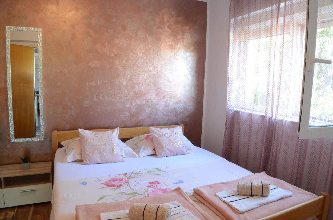 Apartman M&S Biograd Na Moru Extérieur photo